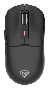 EAN 5901969444827 - GENESIS Zircon 660 ratón Juego mano derecha RF Wireless + Bluetooth + USB Type-A Óptico 12000 DPI imagen 2