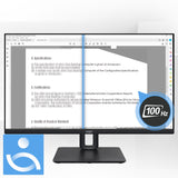 EAN 4711377211086 - MSI Pro MP245PG pantalla para PC 60,5 cm (23.8") 1920 x 1080 Pixeles Full HD LCD Negro imagen 6