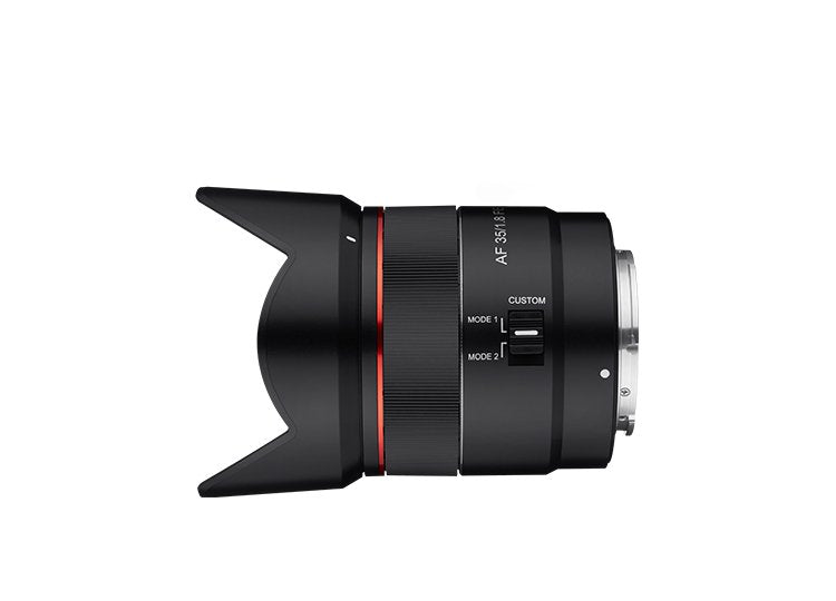 Samyang Af 35mm F1.8 Fe Milc Negro