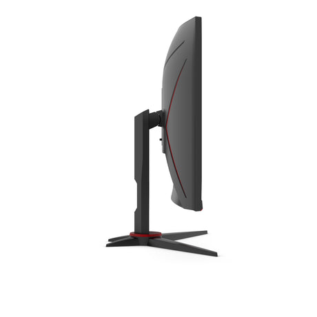 EAN 4038986148207 - AOC G2 C24G2AE/BK pantalla para PC 59,9 cm (23.6") 1920 x 1080 Pixeles Full HD LED Negro, Rojo imagen 10