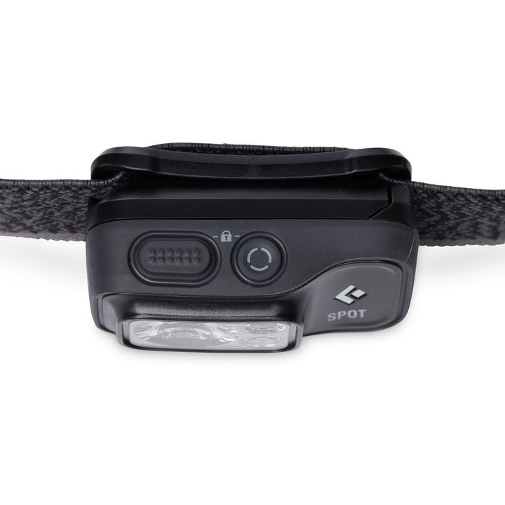 EAN 0793661519744 - Black Diamond Spot 400 Negro Linterna con cinta para cabeza LED imagen 3