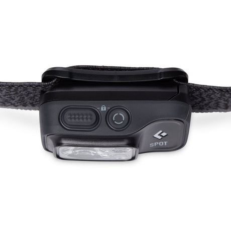 EAN 0793661519744 - Black Diamond Spot 400 Negro Linterna con cinta para cabeza LED imagen 3
