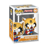 Figura Pop Aggretsuko - Aggretsuko With Guitar