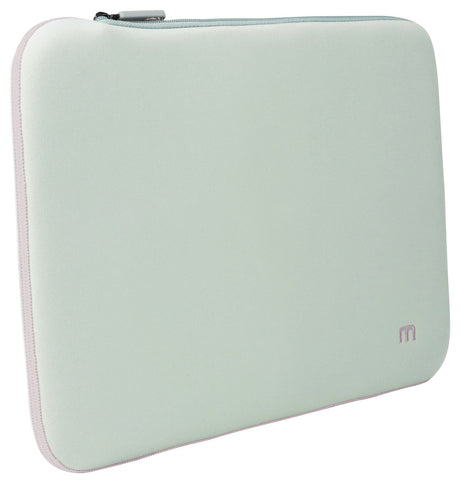 EAN 3700992511108 - Mobilis 049005 maletines para portátil 35,6 cm (14") Funda Gris, Rosa imagen 5
