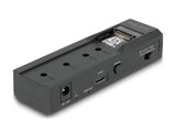 Delock 64253 Convertidor Usb Type-C Para 1 X Ssd M.2 O 1 X Sata Ssd / Hdd