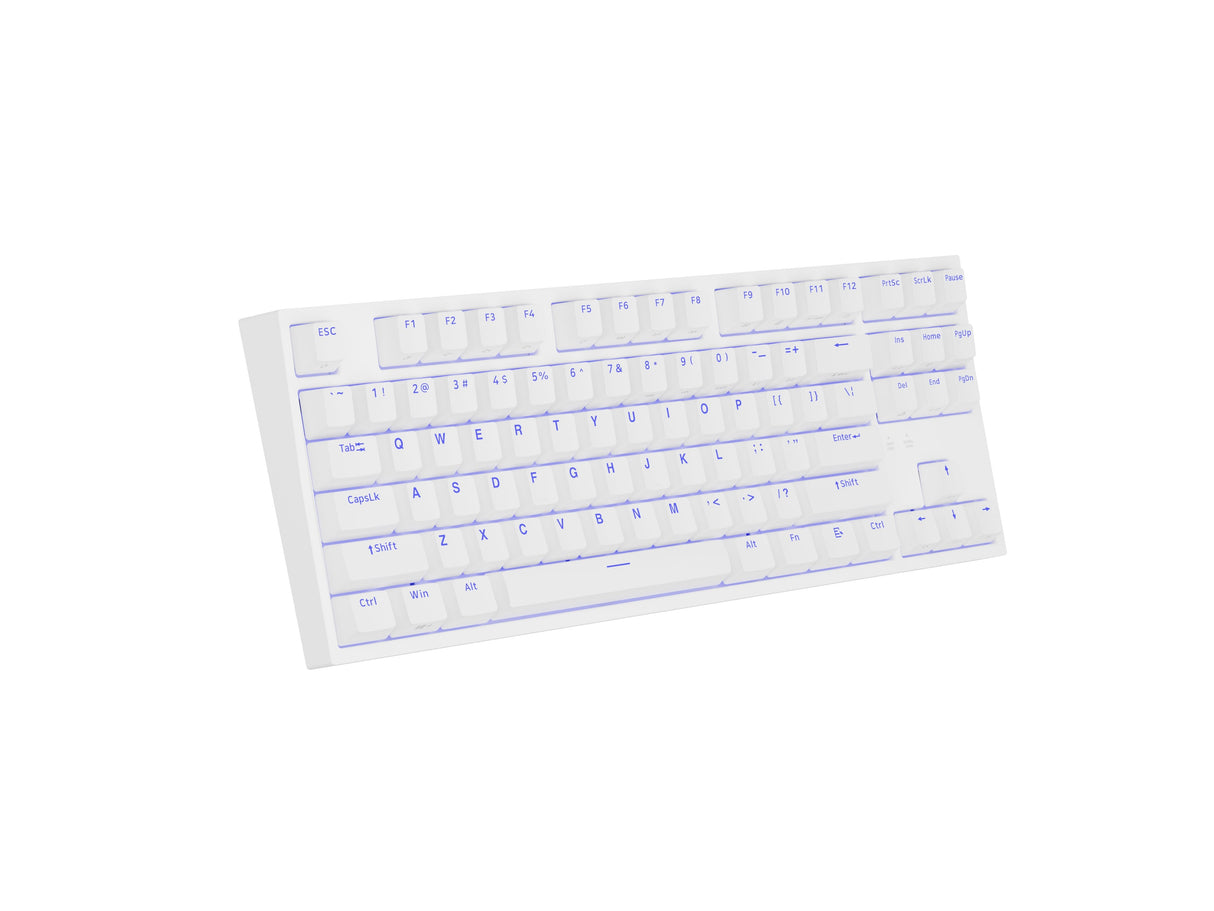 Genesis Thor 404 Tkl Biala Rgb Kailh Box Brown V2