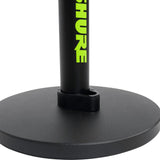 Soporte Shure Sh-Desktop1 Para Micrófono De Escritorio