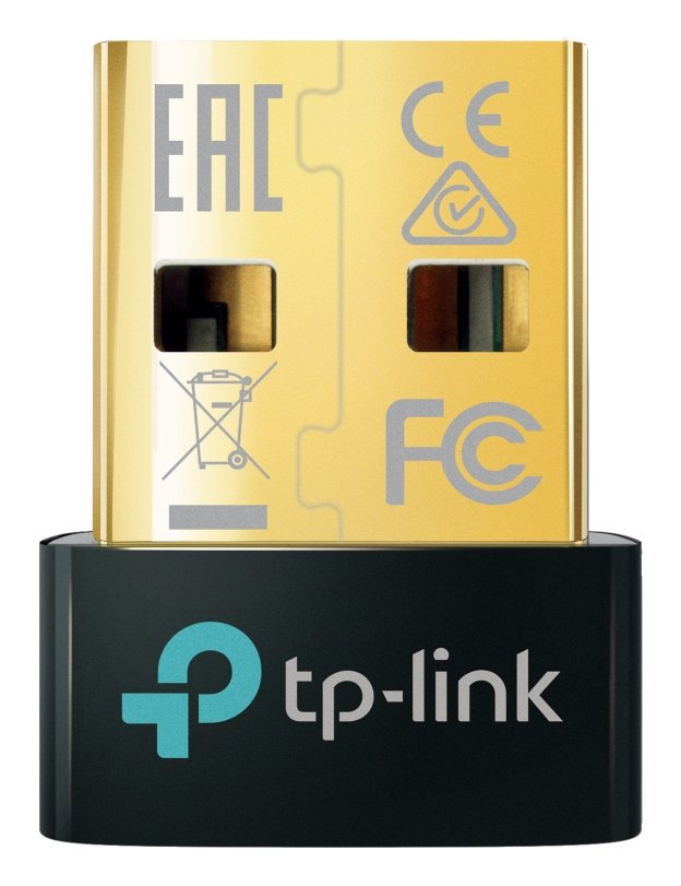 Usb Wifi Tp-Link Ub6a Adaptador Nano Bluetooth 6.0 Antena Interna Negro