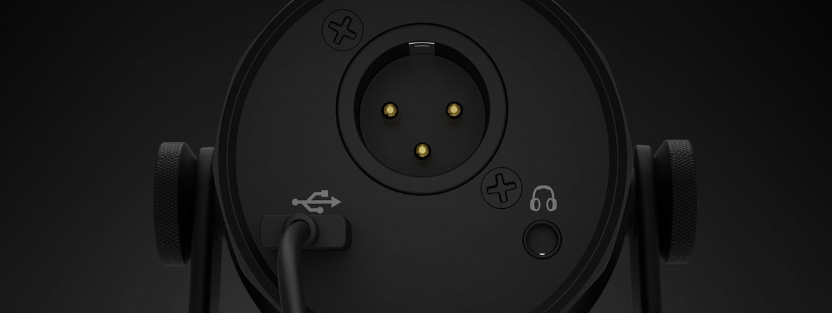 Genesis Gaming Mikrofon Radium 750d