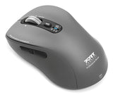 Port Designs Pack Keyboard Compact + Mouse Expert Rechargeable Combo Bt+Rf (Fr)