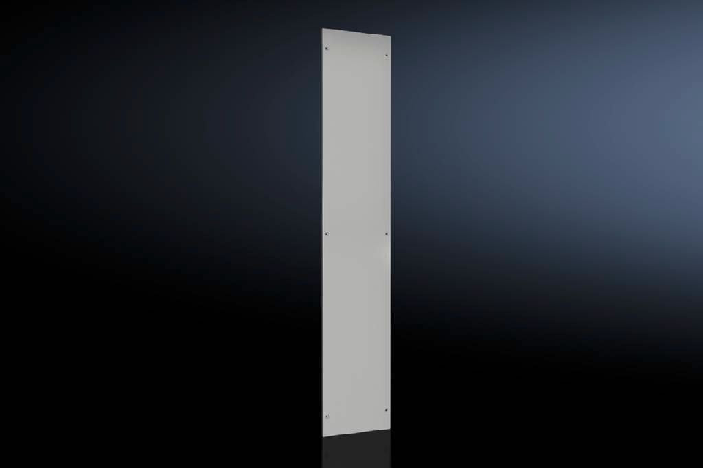 Rittal Vx Seitenwand, Verschraubbar, Für Ht: 2000x400 Mm