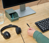 EAN 8713439253337 - Trust HS-150 Auriculares Alámbrico Diadema Oficina/Centro de llamadas Negro imagen 8
