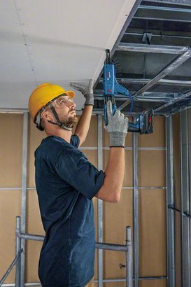 Atornillador Inalámbrico Para Paneles De Yeso Bosch Gtb 18v-45 Professional