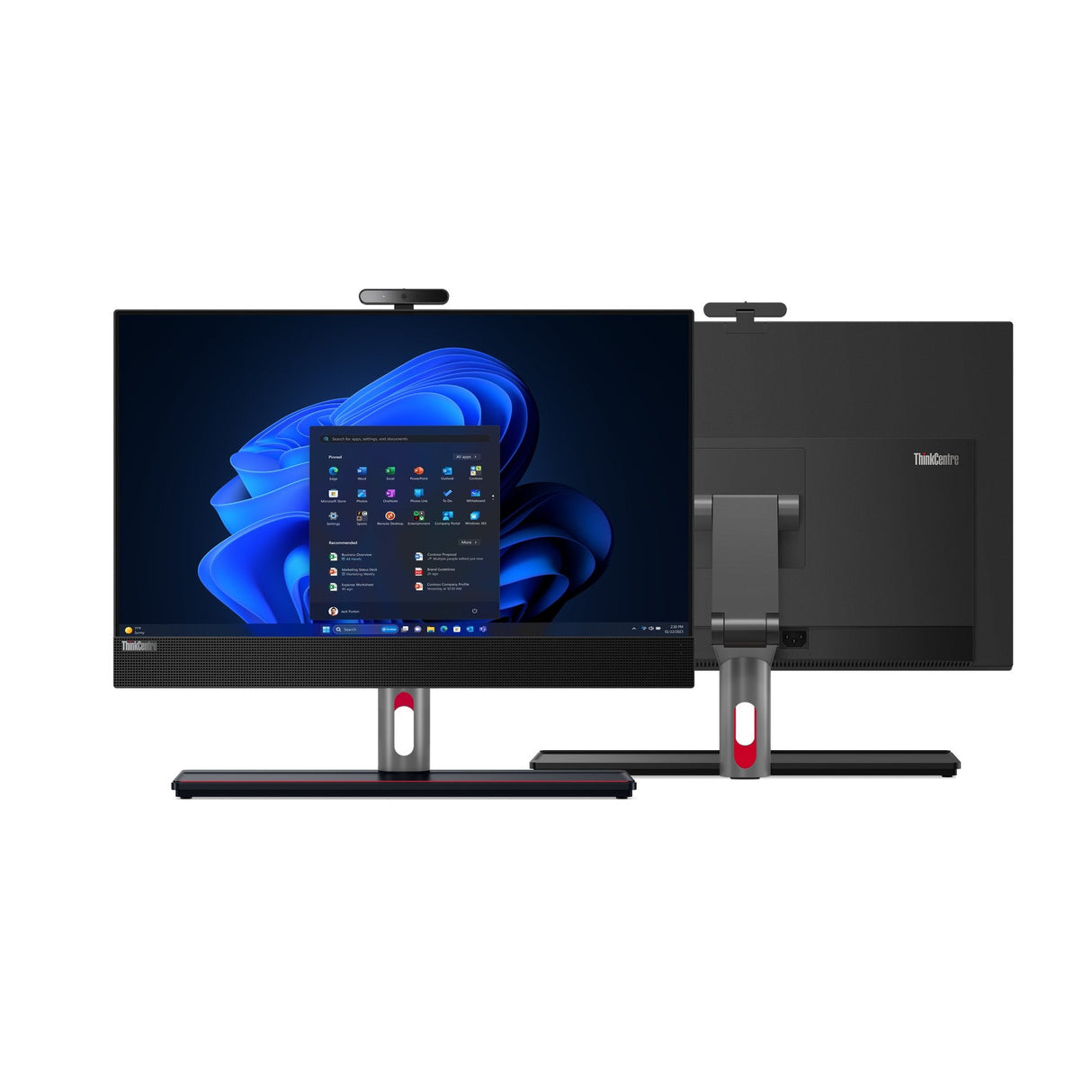 Lenovo Thinkcentre M90a G5 23,8" I5-14500 16 512 Fhd W11p