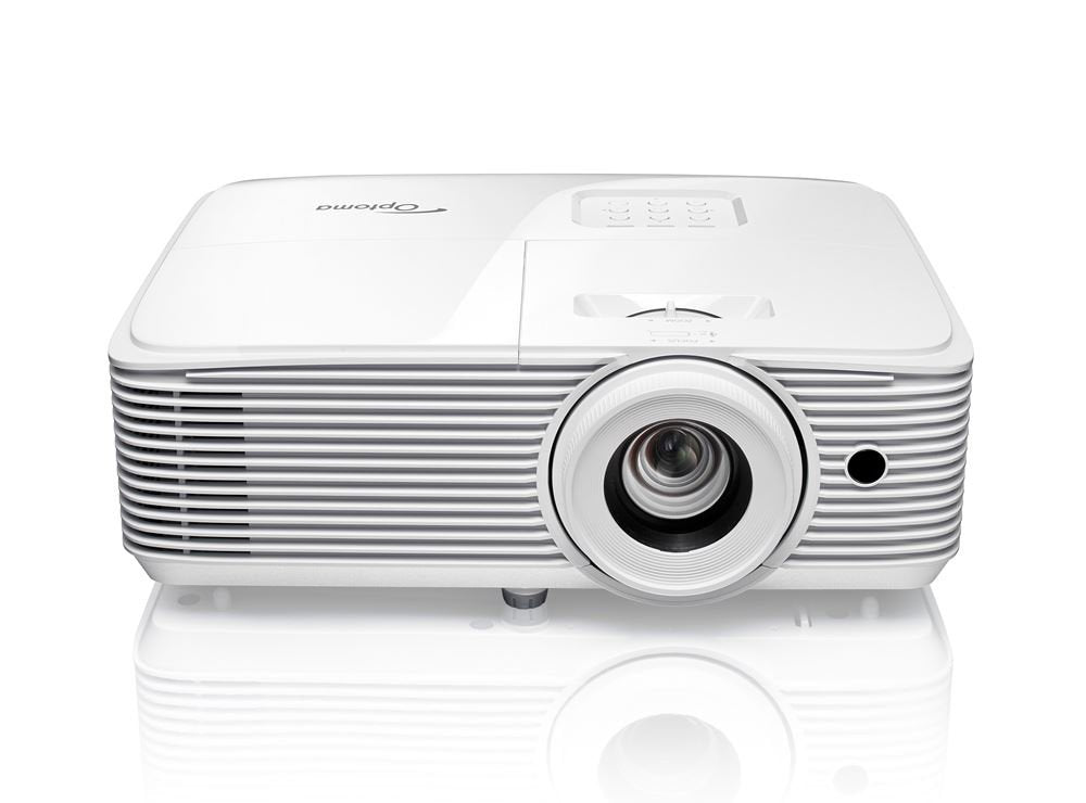 EAN 5055387667440 - Optoma HD30LV Proyector de corto alcance 4500 lúmenes ANSI DLP 1080p (1920x1080) 3D Blanco imagen 4