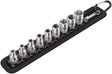 EAN 4013288190789 - Wera 05003883001 set de conectores y conector Juego de enchufes imagen 1