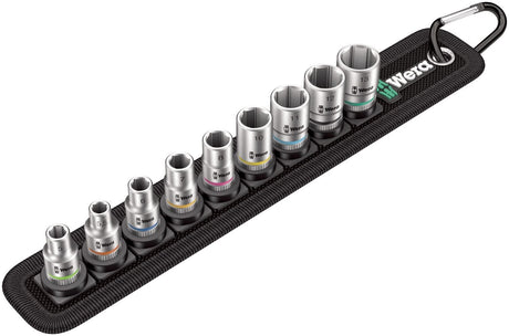 EAN 4013288190789 - Wera 05003883001 set de conectores y conector Juego de enchufes imagen 1