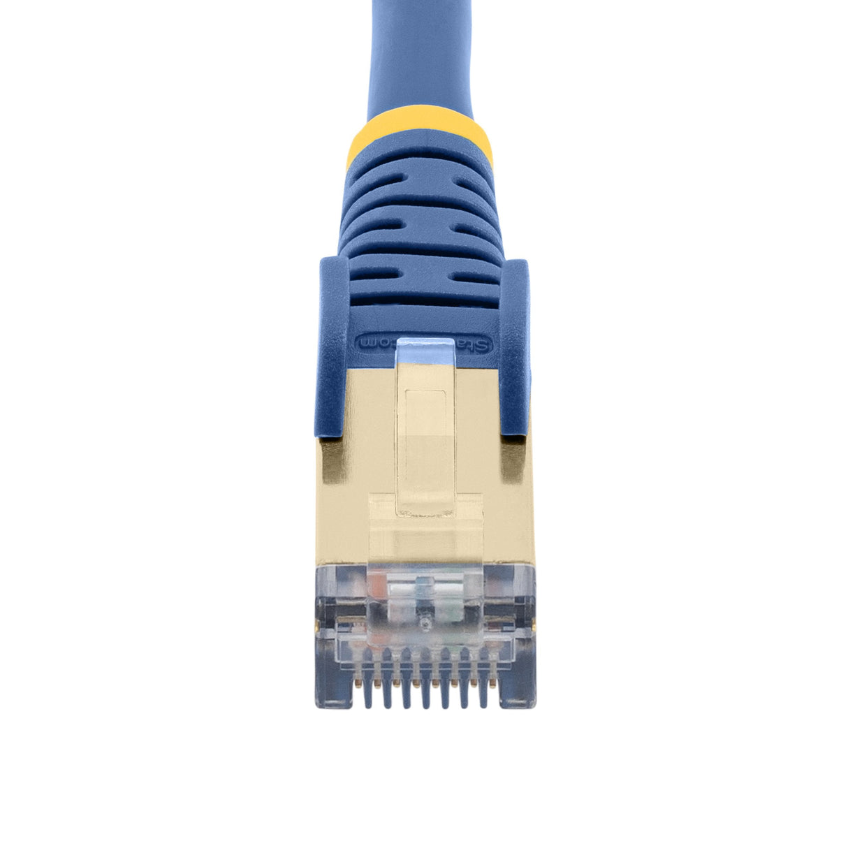 5m Cat6a Ethernet Cable        Cabl Blue - Shielded Copper Wire
