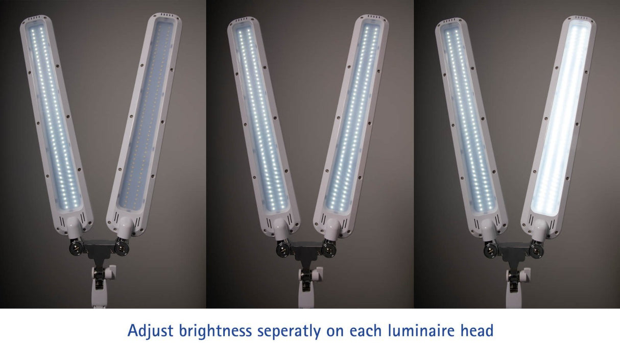 Maul 8205402 Lámpara De Mesa Blanco