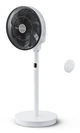 Rowenta Qv5040 Turbo Swift Silence Standventilator