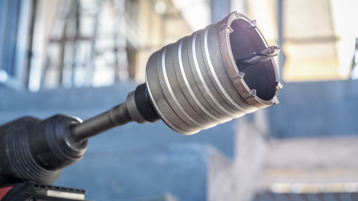 Broca Hueca Bosch Professional Sds-Max-9 Corecutter, Ø 68 Mm, Una Pieza, Taladro F00y145194