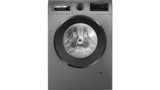 Bosch Home Wgg244zr10 Serie 6, Lavadora Gris/Negro, 60 Cm Wgg244zr10
