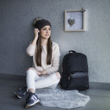 Hama Scala 3d Black 23x23 Portrait Wood Passepartout 59773