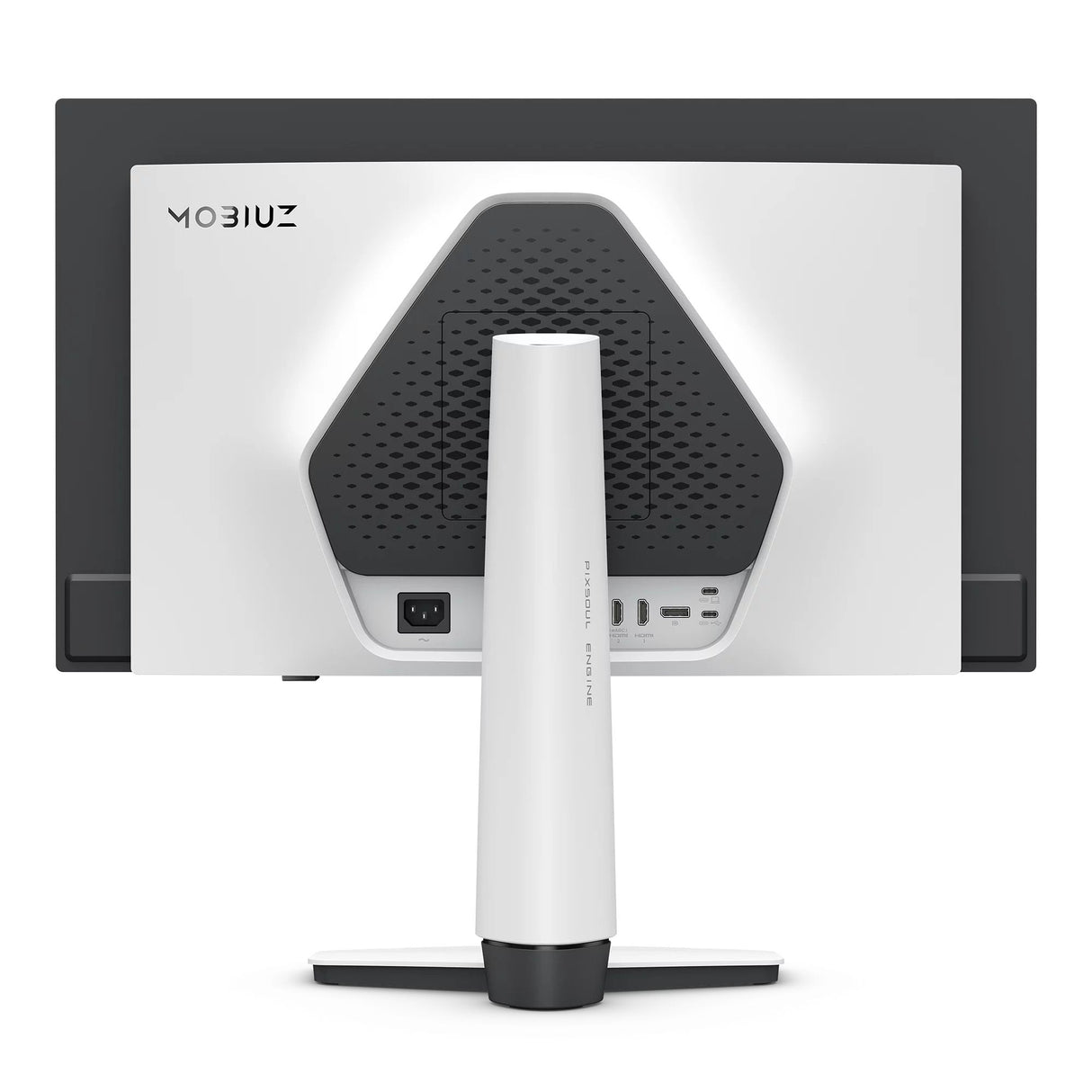 Monitor Benq Ex271uz 26.5" 3840 X 2160 Pixeles 4k Ultra Hd Oled Negro, Blanco