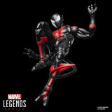 Figura Uncanny Spider-Man Nightcrawler Spider-Man Marvel Legends Series 15cm