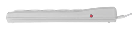 EAN 5901443113409 - Activejet ACP-5GN 5M SZ base múltiple 5 salidas AC Interior Gris imagen 3