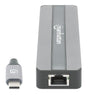 EAN 0766623153928 - Manhattan 153928 base para portátil y replicador de puertos Alámbrico USB 3.2 Gen 1 (3.1 Gen 1) Type-C Ne imagen 1
