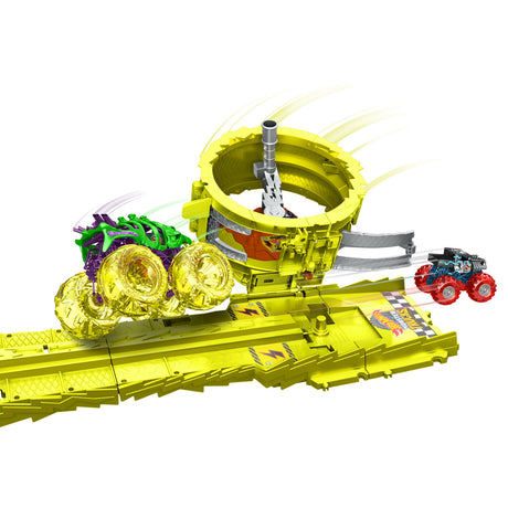 EAN 0194735237470 - Hot Wheels Monster Trucks HXT05 vehículo de juguete imagen 3