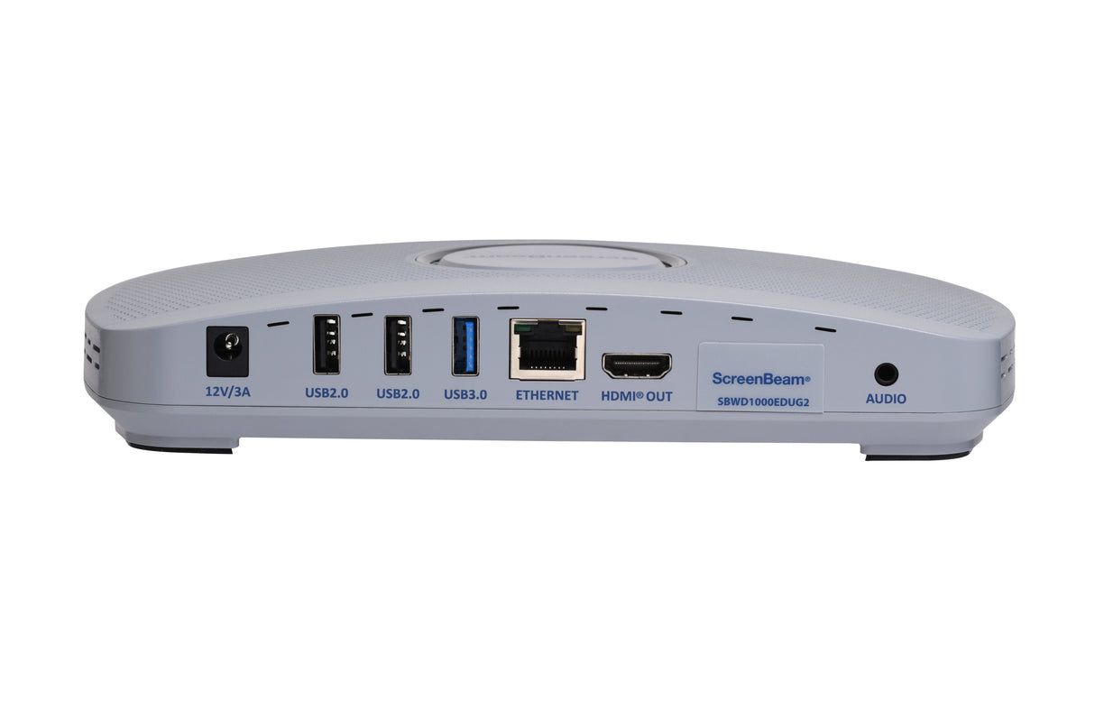 EAN 0850015351082 - ScreenBeam 1000 EDU Gen 2 sistema de presentación inalámbrico HDMI + USB Type-A Escritorio imagen 4