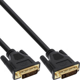 Cable Inline Dvi-D Premium 24+1 Macho A Macho Dual Link 10m