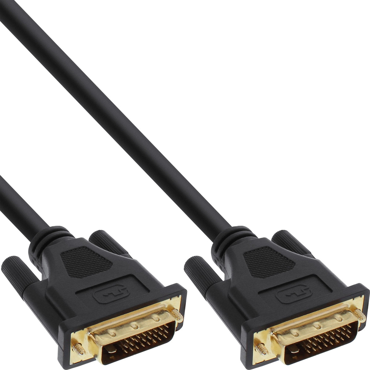 Cable Inline Dvi-D Premium 24+1 Macho A Macho Dual Link 20m