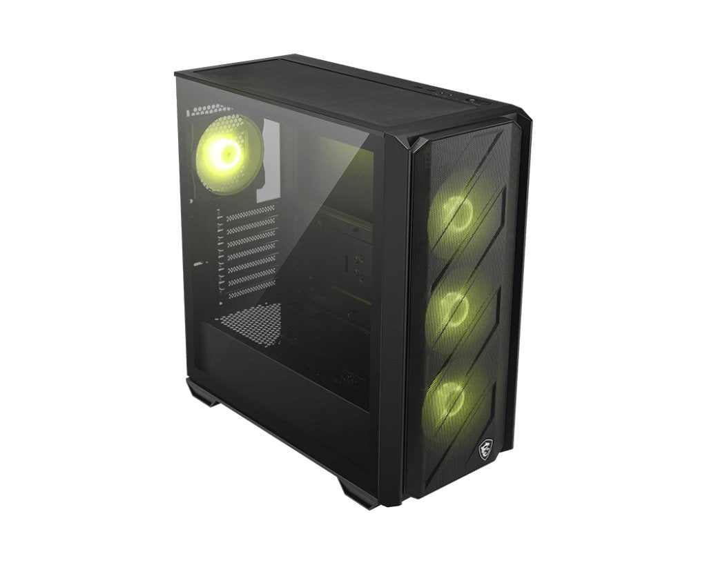 Caja Msi Mag Forge 330r Airflow