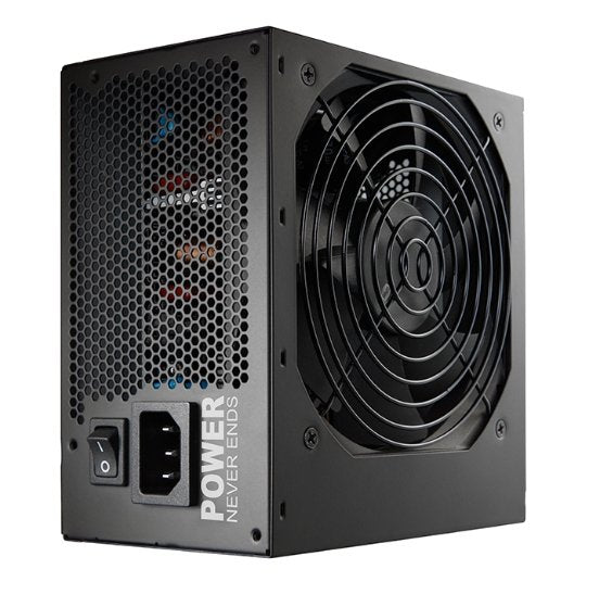 EAN 4713224525957 - FSP HP2-600 unidad de fuente de alimentación 600 W 24-pin ATX ATX Negro imagen 7