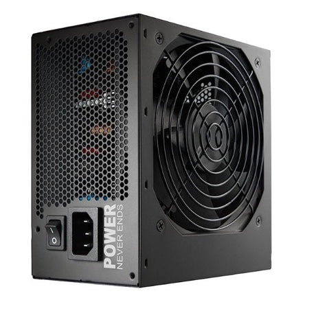 EAN 4713224525957 - FSP HP2-600 unidad de fuente de alimentación 600 W 24-pin ATX ATX Negro imagen 7