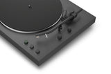 Tocadiscos Sony Ps-Lx3bt De Tracción Por Correa Negro Automático