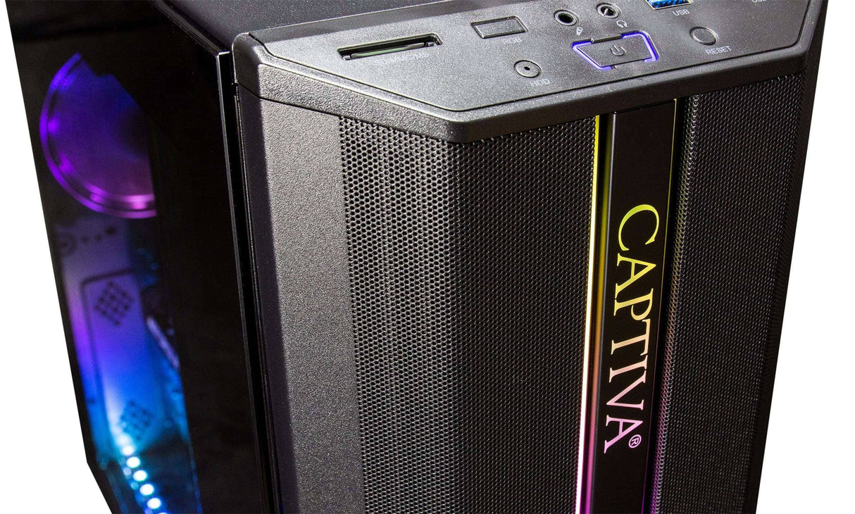 EAN 4046373927403 - CAPTIVA 92740 PCs/estación de trabajo AMD Ryzen™ 7 9700X 32 GB DDR5-SDRAM 2 TB SSD NVIDIA GeForce RTX 506 imagen 9
