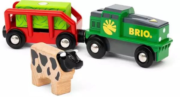 Brio World World Farm 63601800