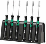 Wera 05118158001 Destornillador Manual Juego Destornillador Estándar