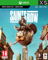 Saints Row Day 1 Edition