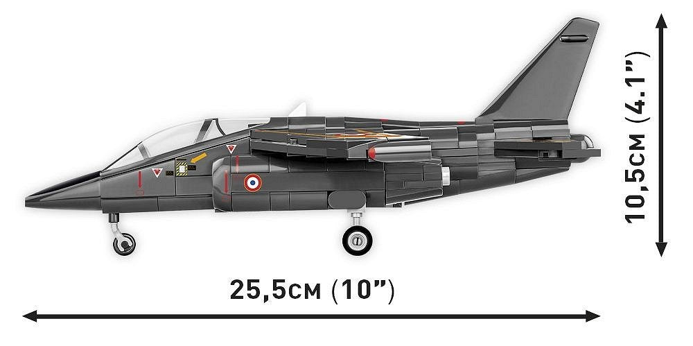 Cobi Alpha Jet Cobi-5842