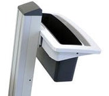 Ergotron Neo-Flex - Componente De Montaje (Asa, Korb Trasero)