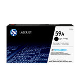 EAN 0192018046771 - HP 59A Black Original LaserJet Toner Cartridge cartucho de tóner 1 pieza(s) imagen 1