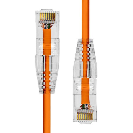 EAN 5714590017021 - ProXtend S-6UTP-05O cable de red Naranja 5 m Cat6 U/UTP (UTP) imagen 2