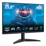 EAN 4038986143073 - AOC B3 24B36X pantalla para PC 60,5 cm (23.8") 1920 x 1080 Pixeles Full HD LED Negro imagen 2