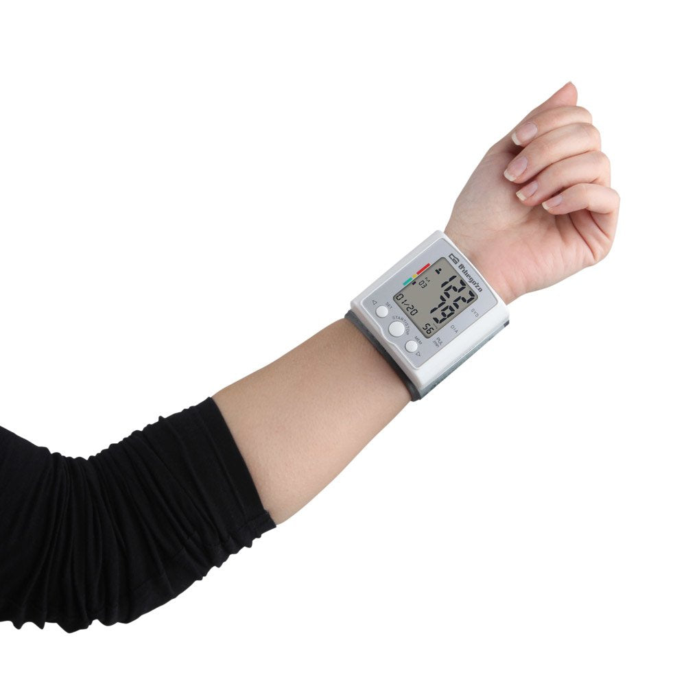 Tensiómetro De Muñeca   Orbegozo Tes 3650