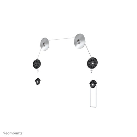 EAN 8717371442521 - Neomounts PLASMA-W800 soporte para TV 139,7 cm (55") Negro imagen 2